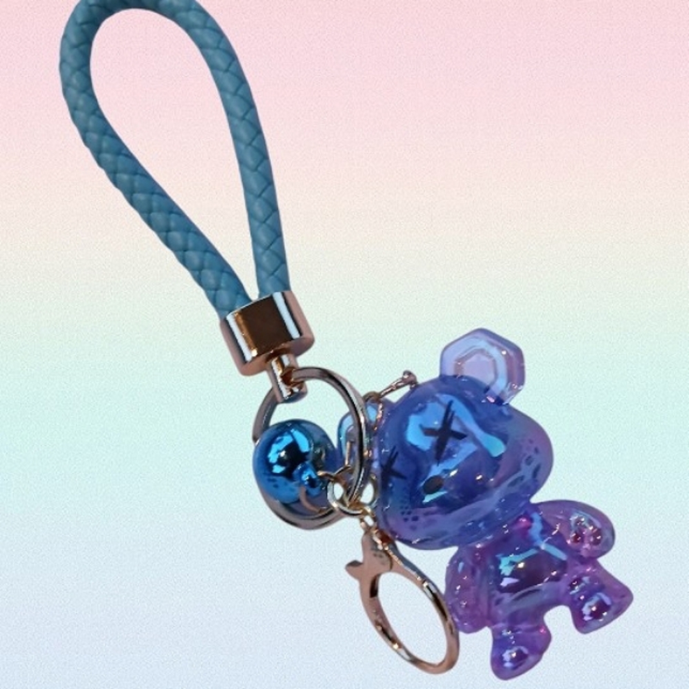 Bear Keychain